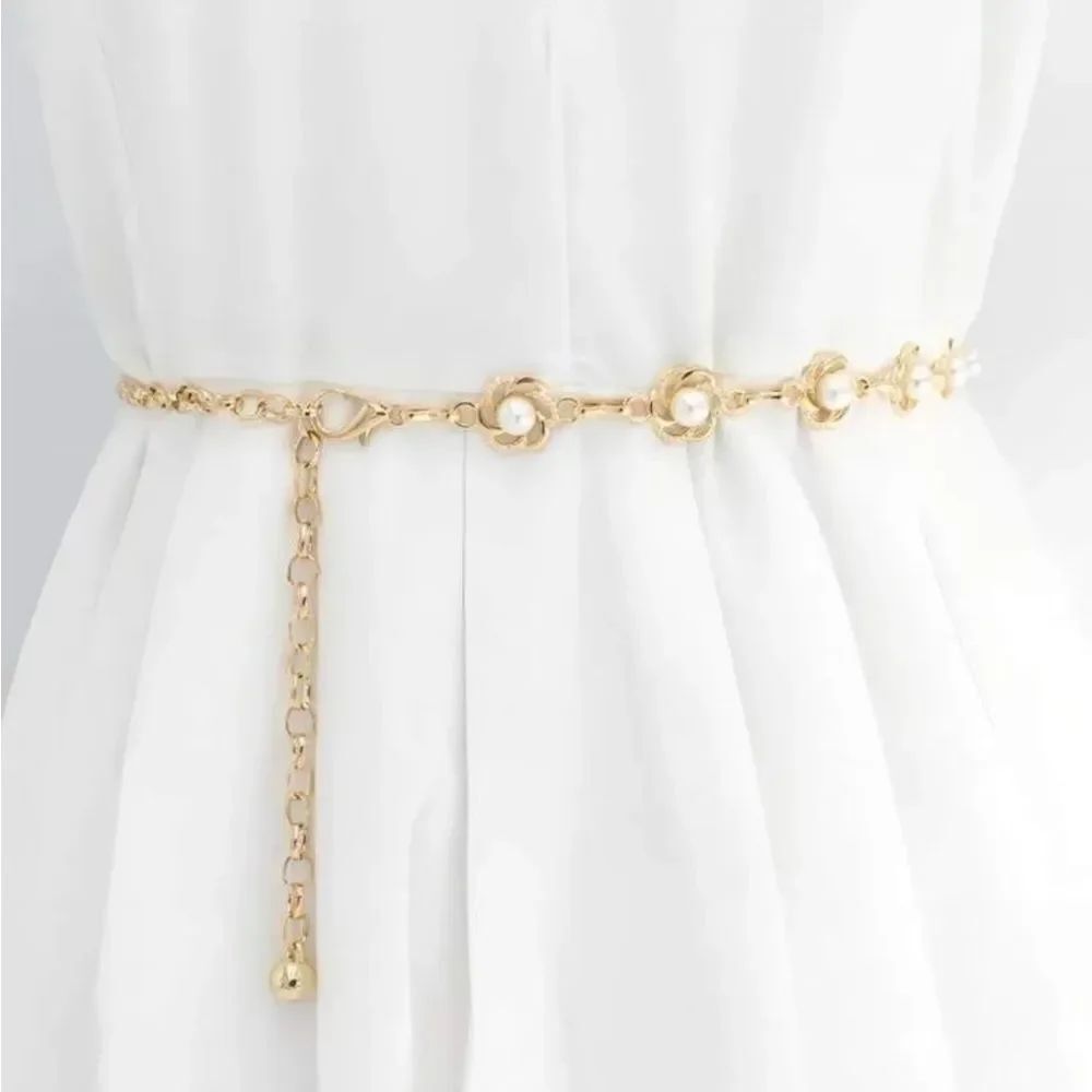 Flower belt M1182